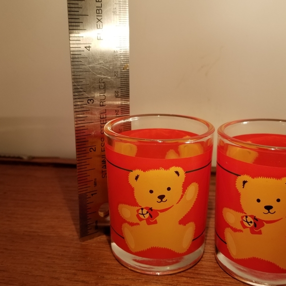 Teddy Bear Votive Candle Holders - Picture 5 of 6